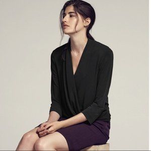 MM Lafleur Deneuve Top XS Black